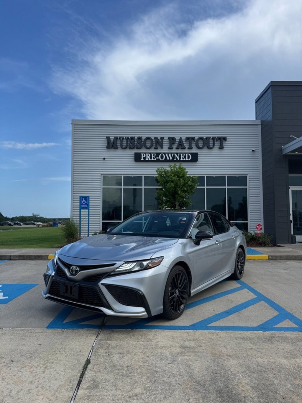 Used 2023 Toyota Camry XSE