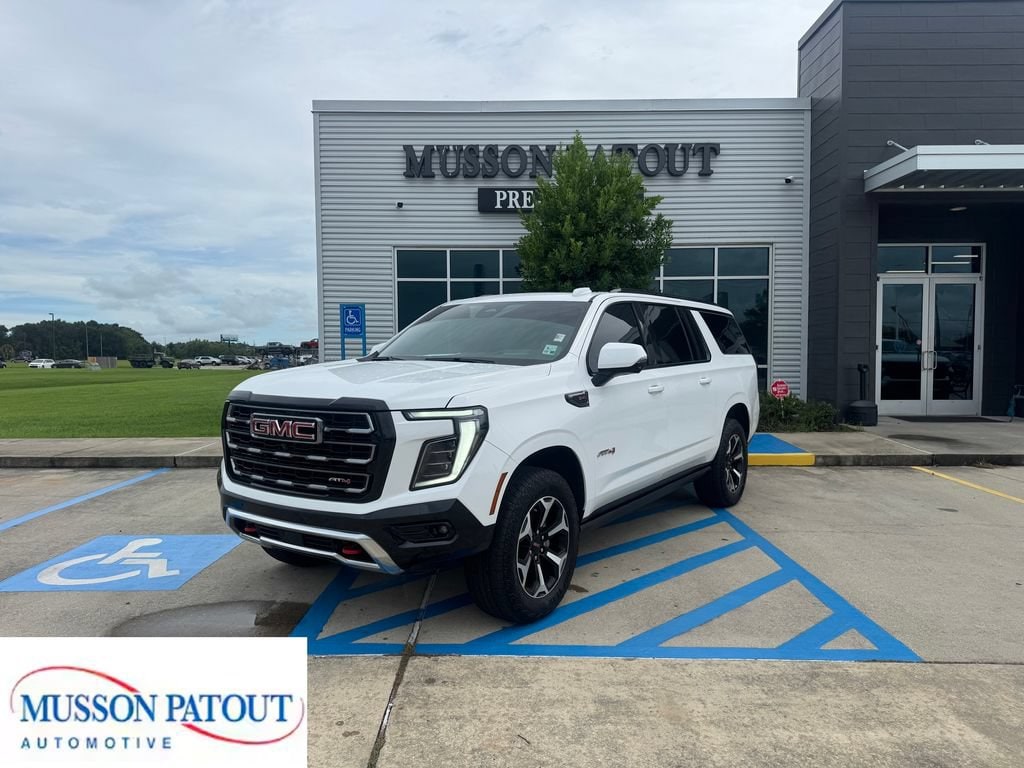 2025 GMC Yukon XL SUV 