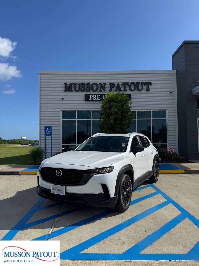 2025 Mazda CX-50 2.5 S Premium's photo