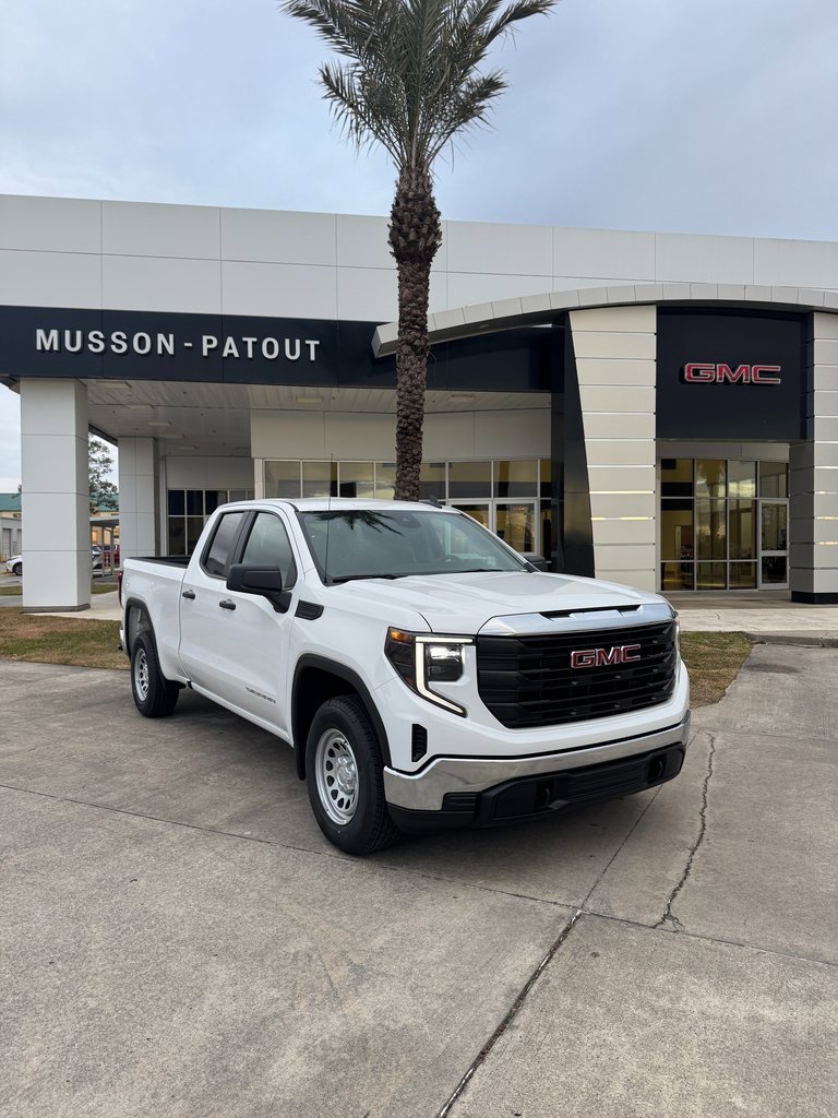 2026 GMC Sierra 1500 Truck 