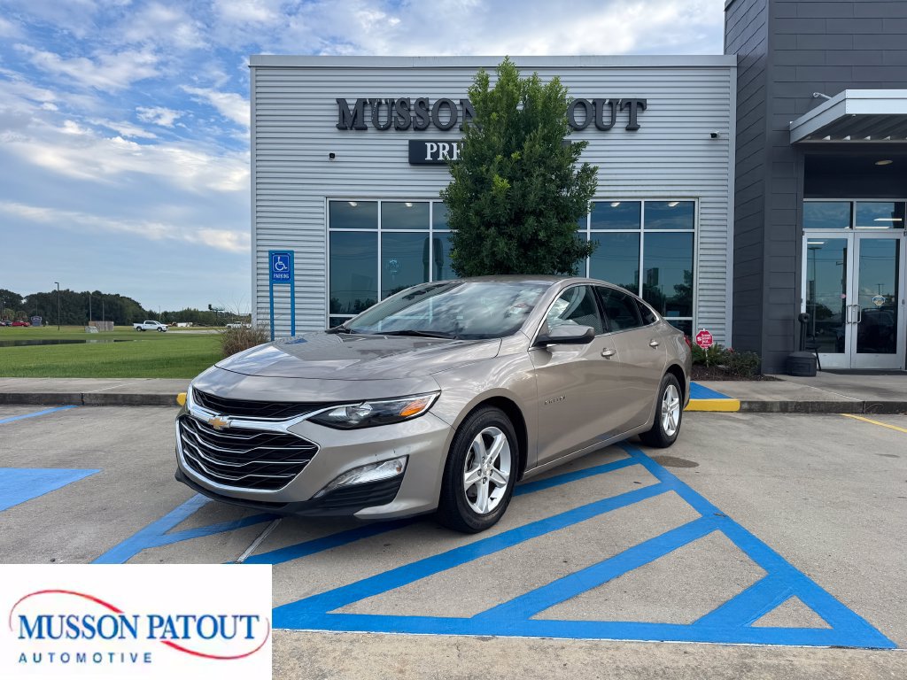 2024 Chevrolet Malibu 1LT