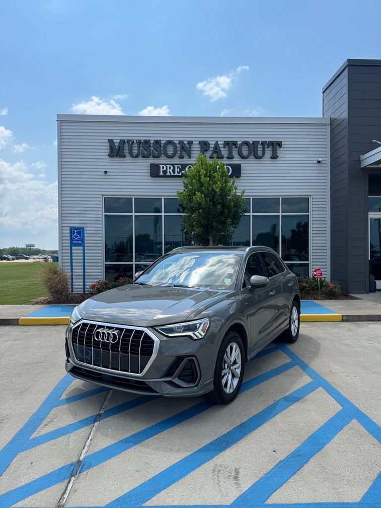 2024 Audi Q3 S Line Premium Plus's photo