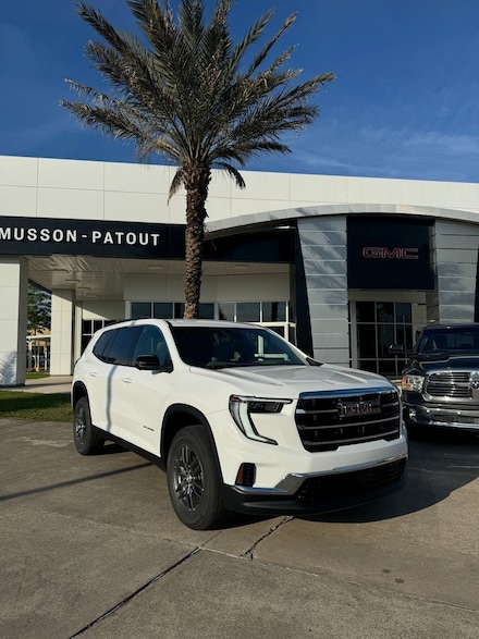 2025 GMC Acadia Elevation SUV
