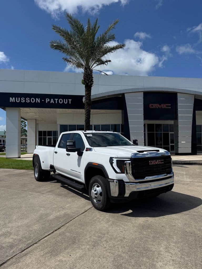 2026 GMC Sierra 3500 HD Truck 