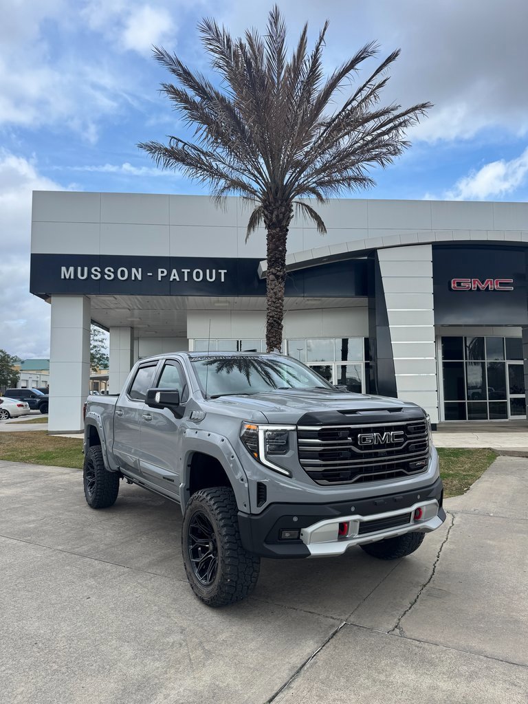 2025 GMC Sierra 1500 Truck 