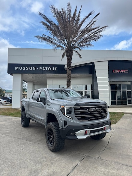 2025 GMC Sierra 1500 AT4 Truck