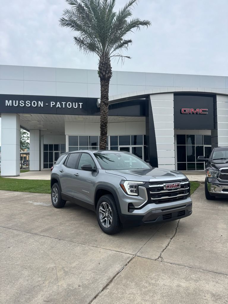 2026 GMC Terrain Elevation FWD's photo