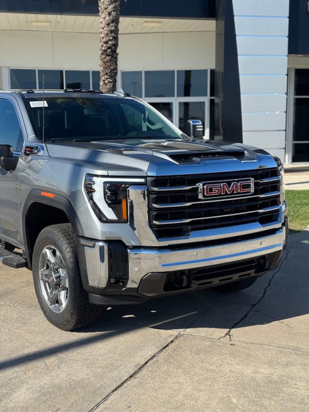 New 2026 GMC Sierra 2500 HD SLT Truck