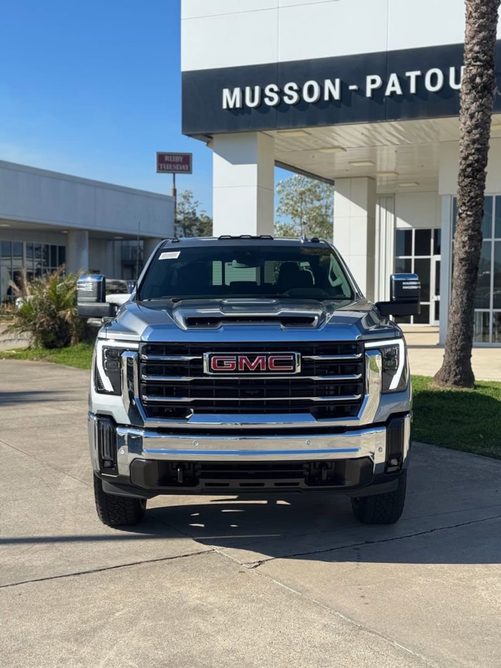 New 2026 GMC Sierra 2500 HD SLT Truck