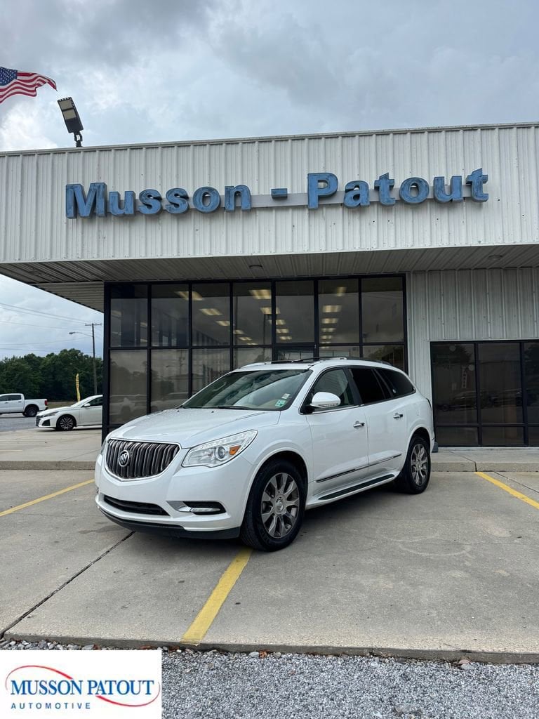 2017 Buick Enclave Premium's photo