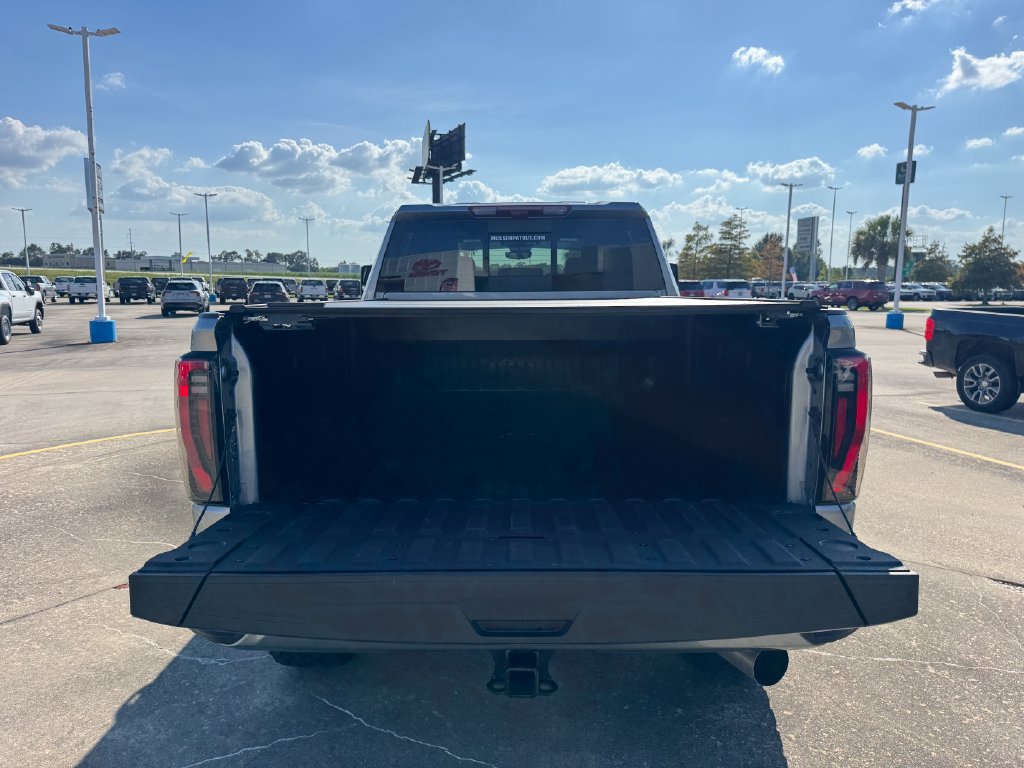 2026 GMC Sierra 2500HD AT4 - Photo 8