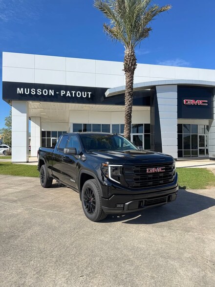 2026 GMC Sierra 1500 Elevation Truck