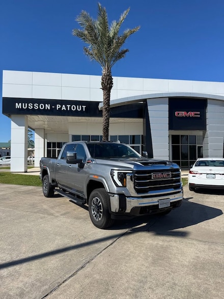 2026 GMC Sierra 2500 HD SLT Truck