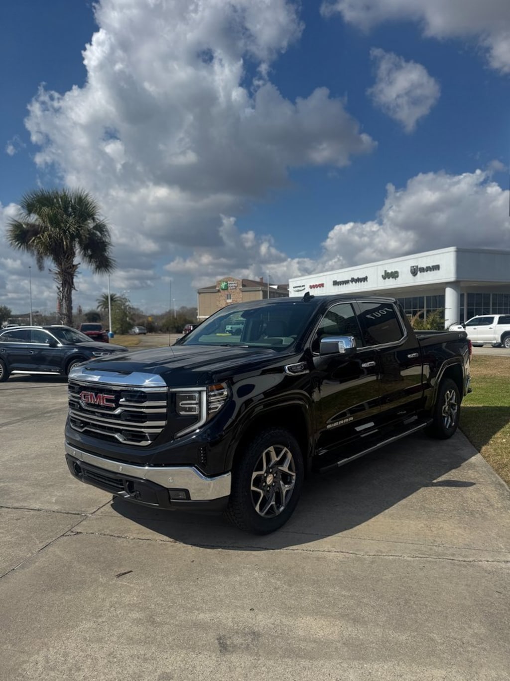 New 2026 GMC Sierra 1500 SLT Truck