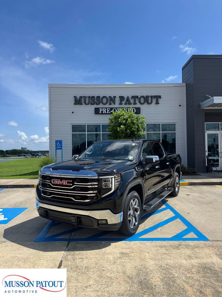 2023 GMC Sierra 2WD Crew Cab Short Box SLT's photo