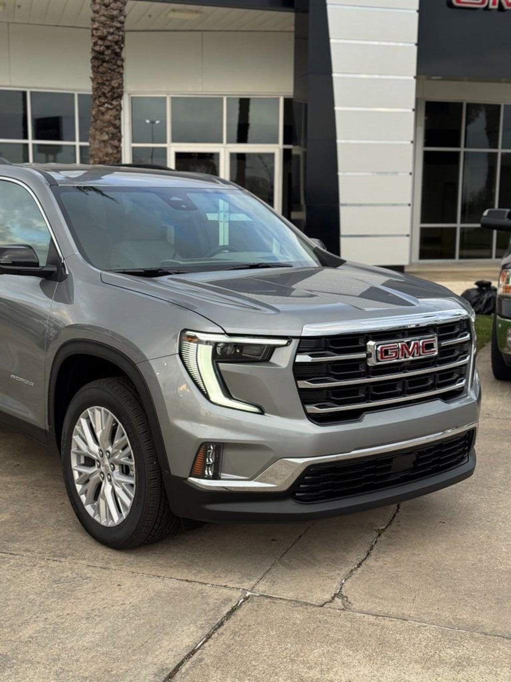 New 2026 GMC Acadia Elevation SUV