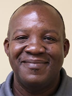 Staff member Albert Seabble from ID_4eabe9