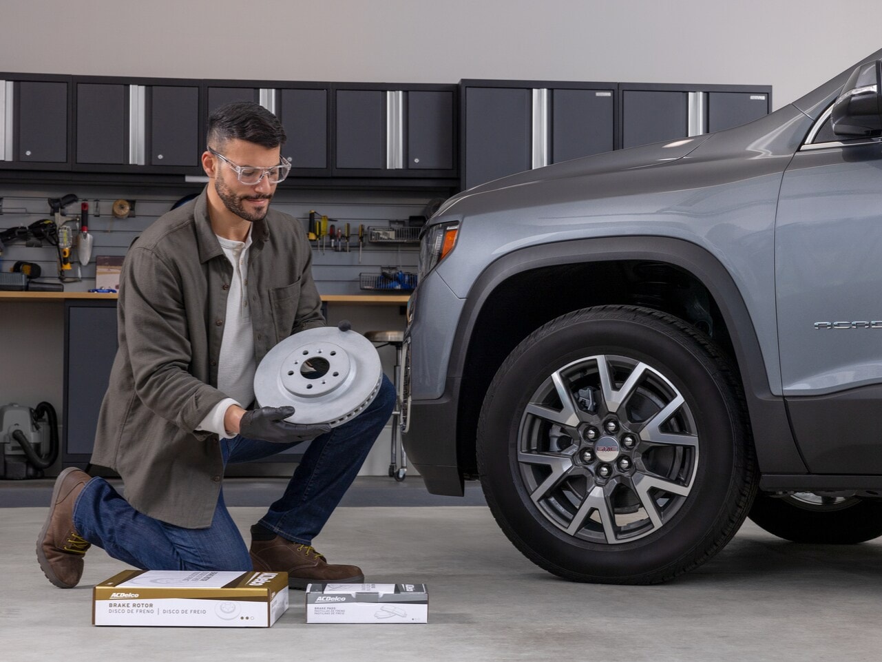 parts center