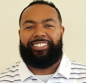 Staff member Daeon Dugas from ID_4eabe9