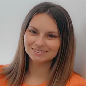 Staff member Trisha Hudson from ID_29f013