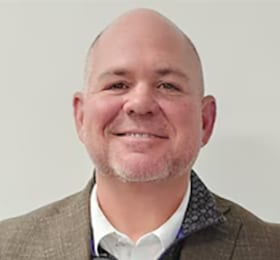 Staff member Bart Romero from ID_75f7c6