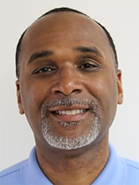 Staff member Dean Turner from ID_4eabe9