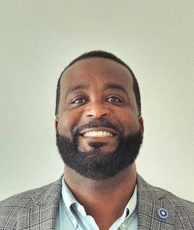 Staff member Russell Lewis from ID_ea5d71