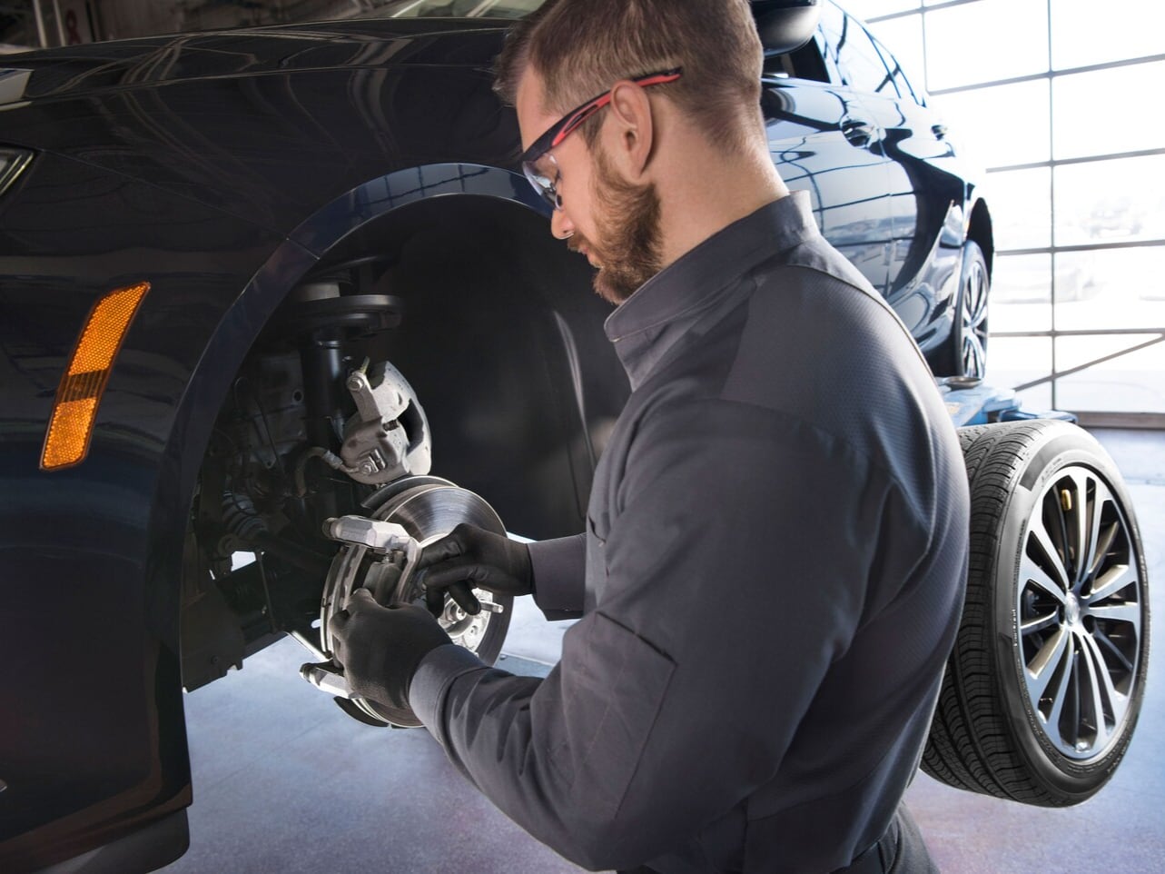 parts center
