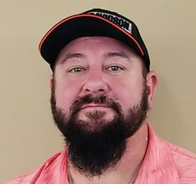 Staff member Bulldog Dorsey from ID_29f013