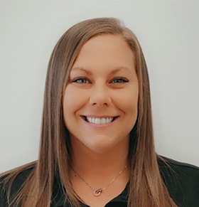 Staff member Amber Declambre from ID_4eabe9