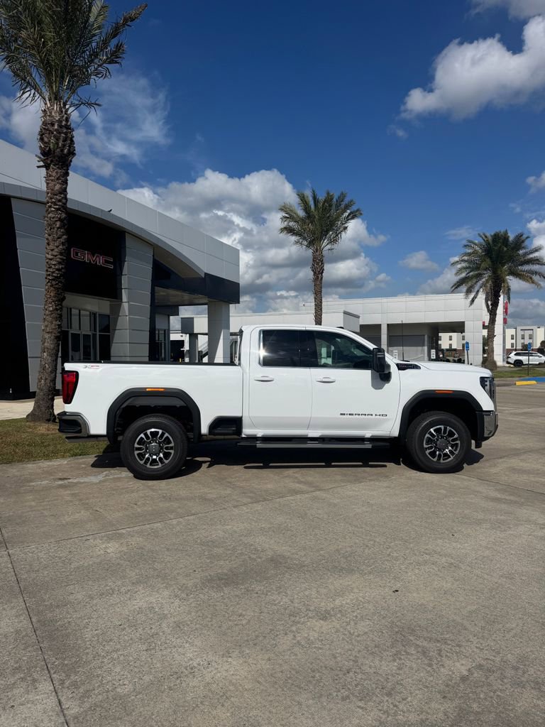 2026 GMC Sierra 2500HD SLE - Photo 6