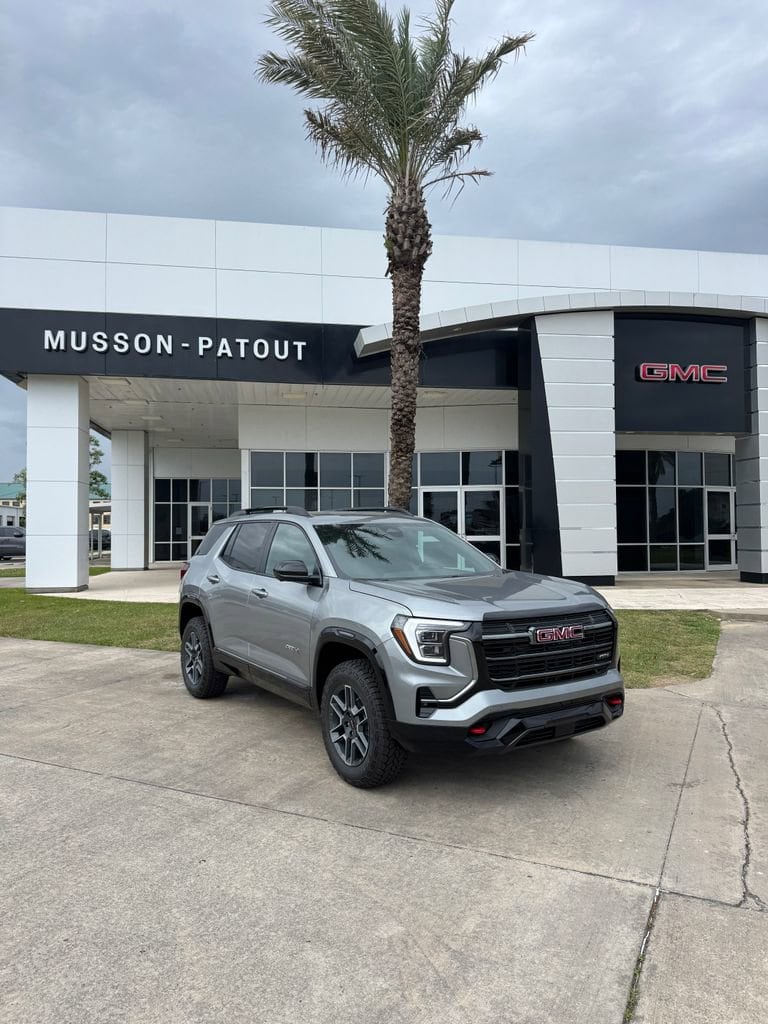 2026 GMC Terrain AT4 AWD's photo