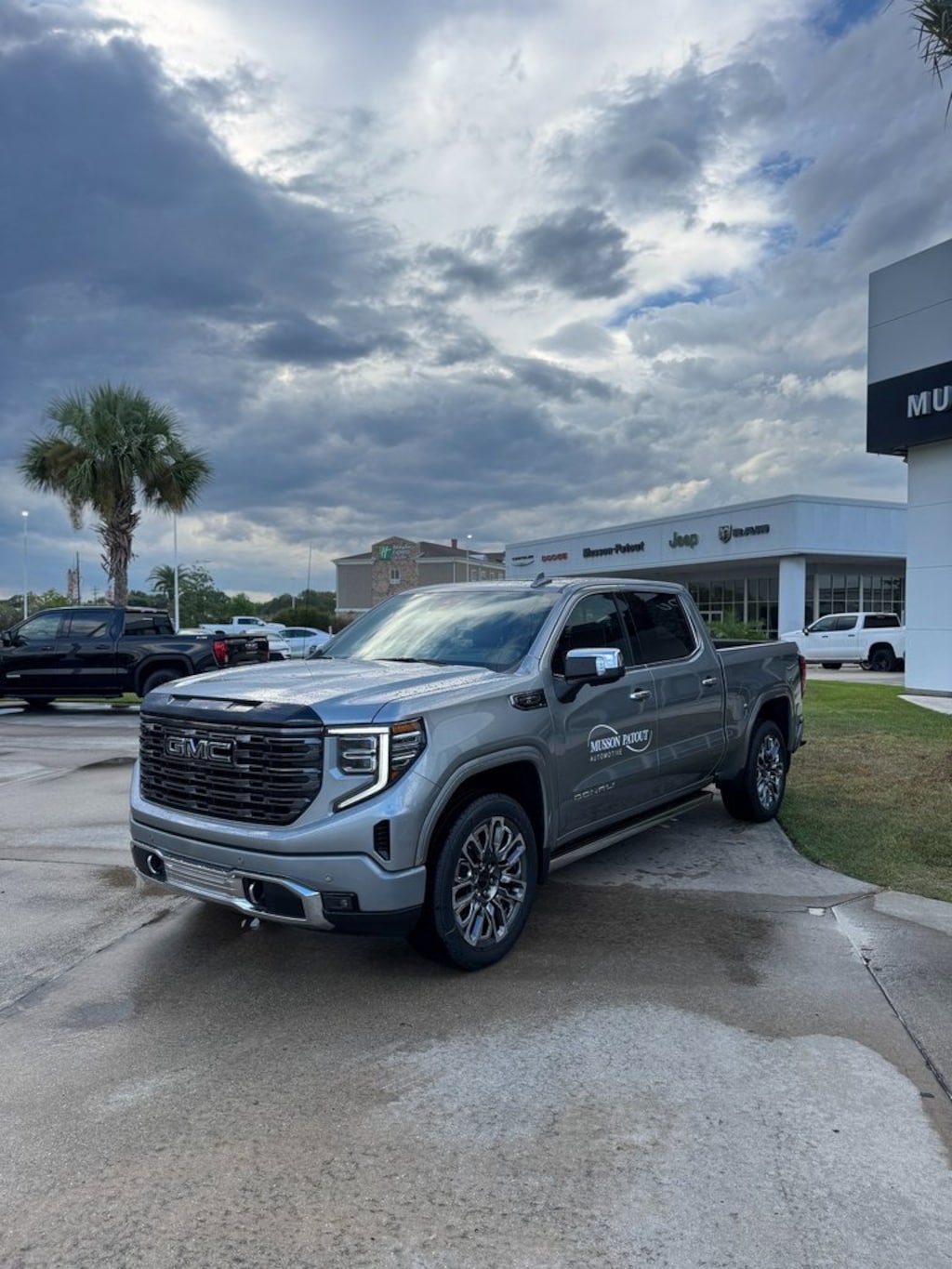 New 2026 GMC Sierra 1500 Denali Ultimate Truck