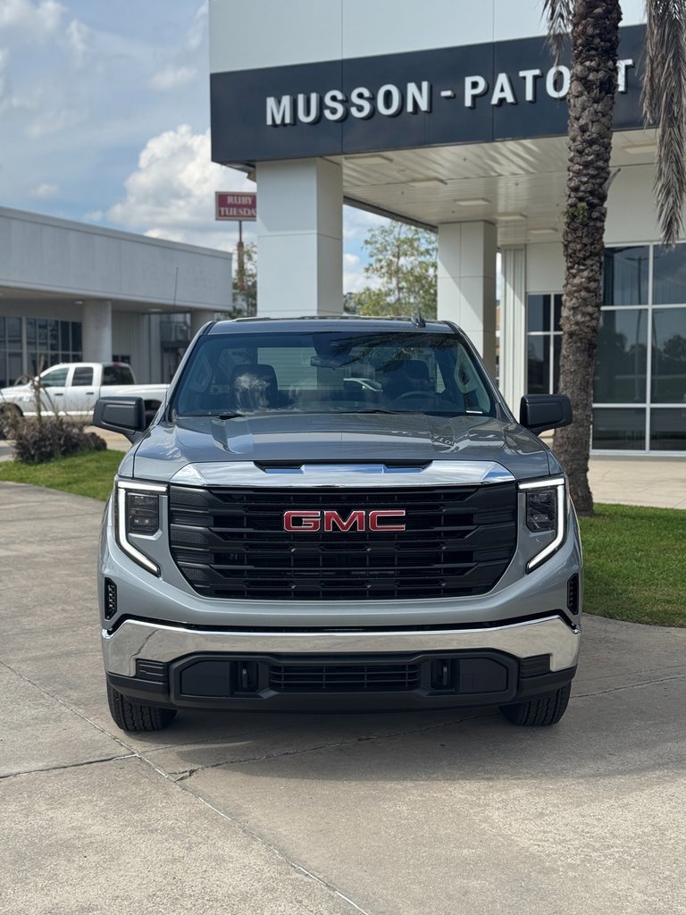 2025 Gmc Sierra 1500 Pro photo 3