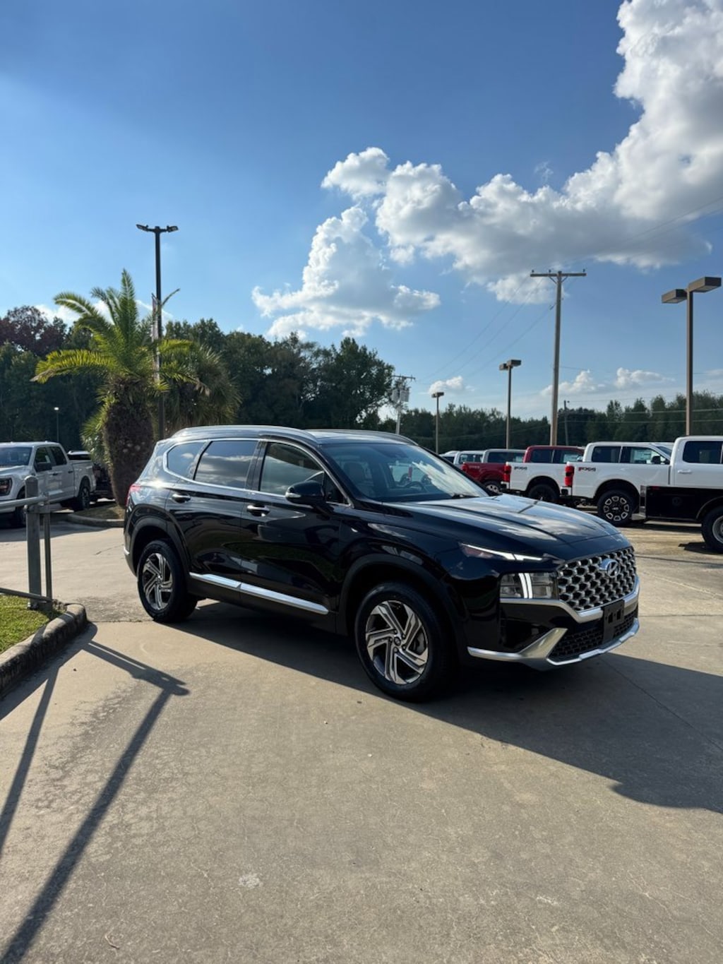 Used 2023 Hyundai Santa Fe SEL