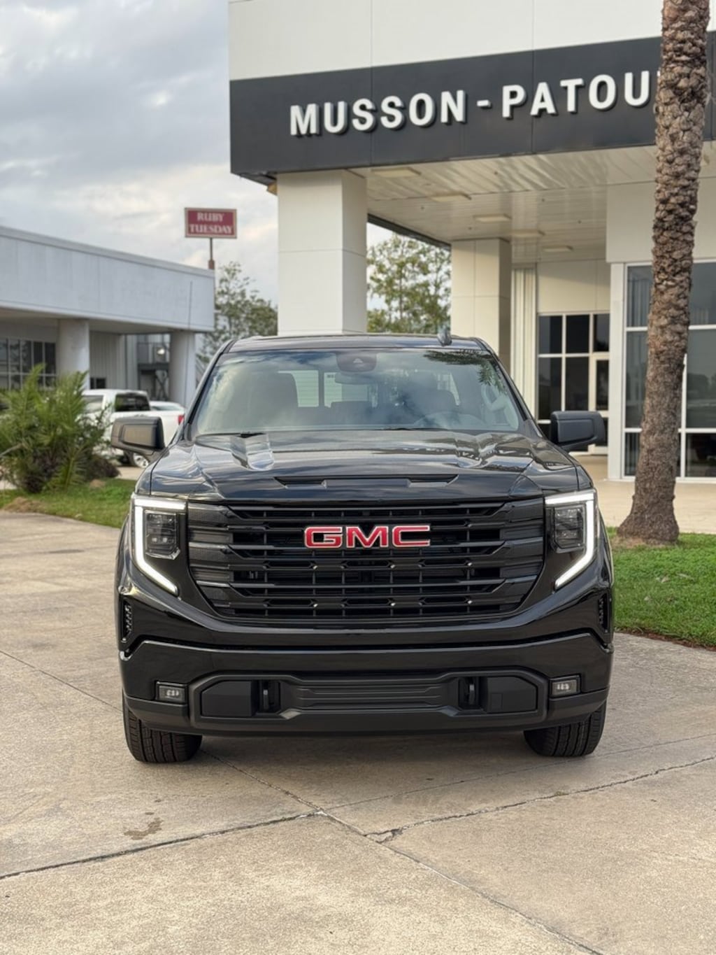 New 2026 GMC Sierra 1500 Elevation Truck