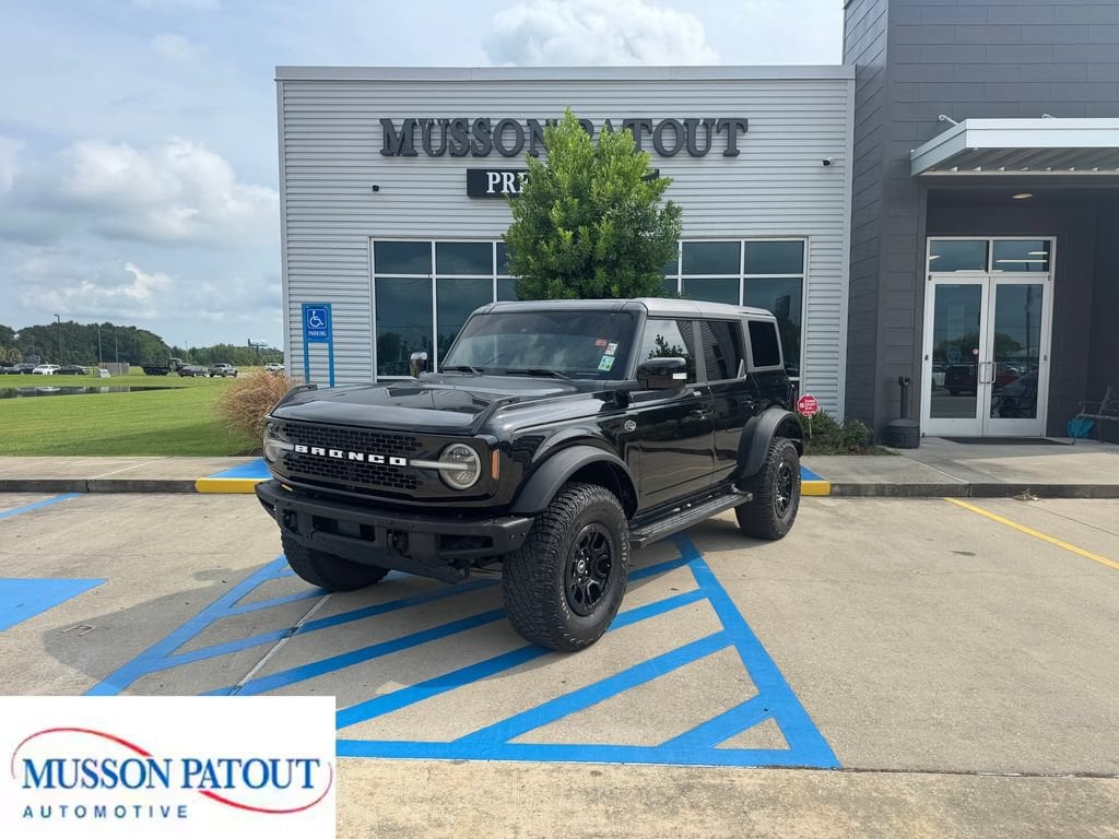 2021 Ford Bronco Base