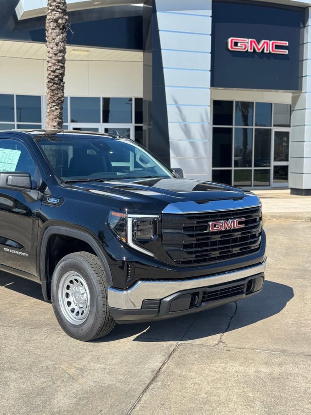 New 2026 GMC Sierra 1500 Pro Truck