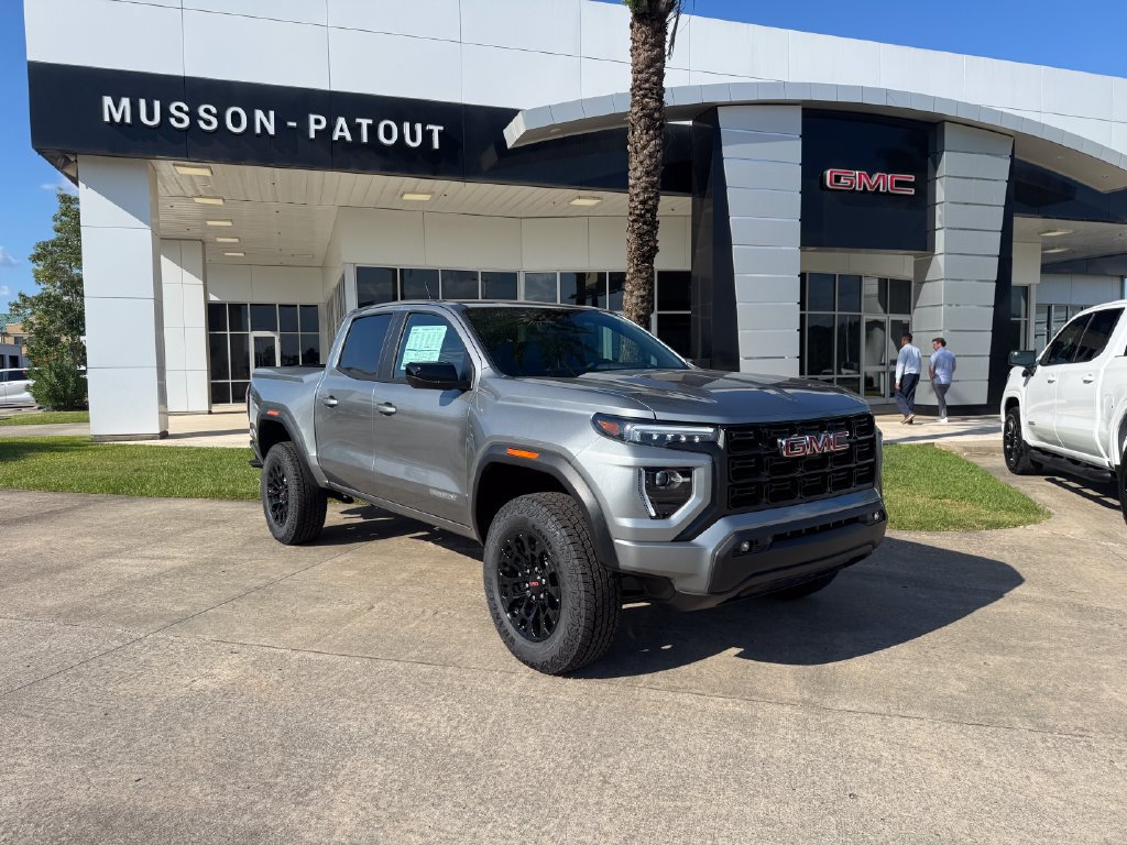 2026 GMC Canyon Elevation Truck