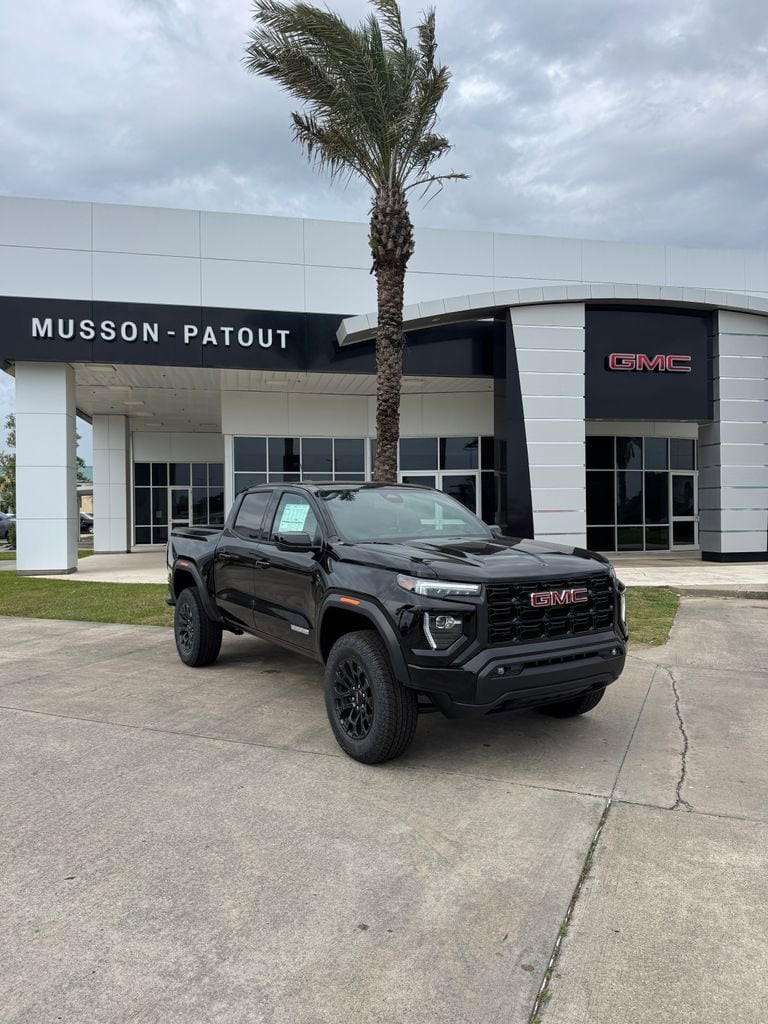 2026 GMC Canyon 2WD Elevation Crew Cab Short Box's photo