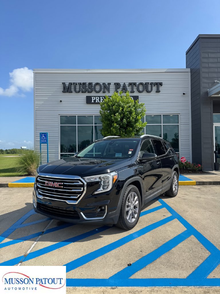 2023 GMC Terrain SLT