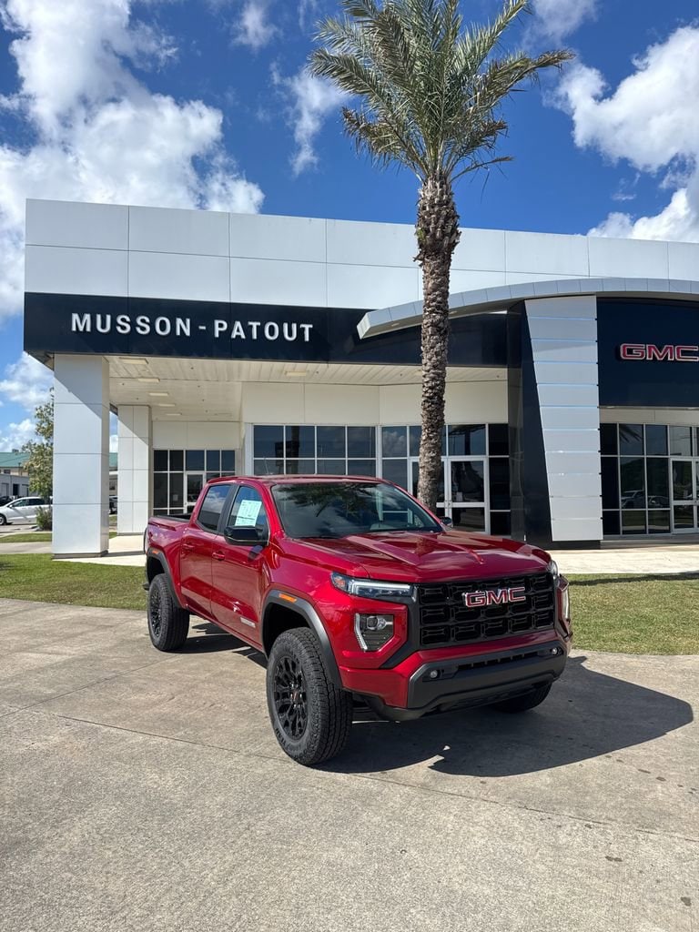 2026 GMC Canyon 2WD Elevation Crew Cab Short Box's photo