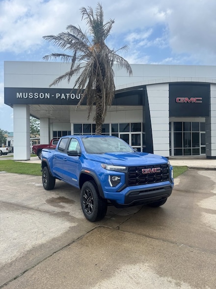 2025 GMC Canyon Elevation Truck