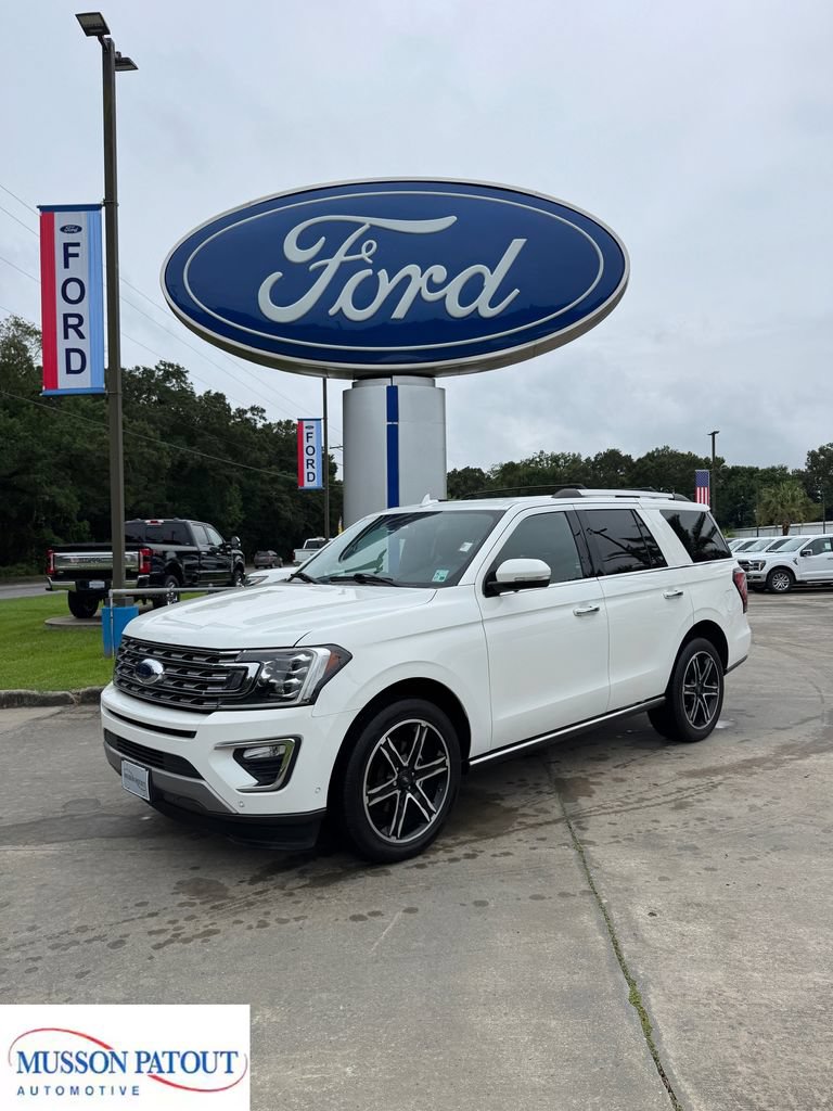 2021 Ford Expedition 