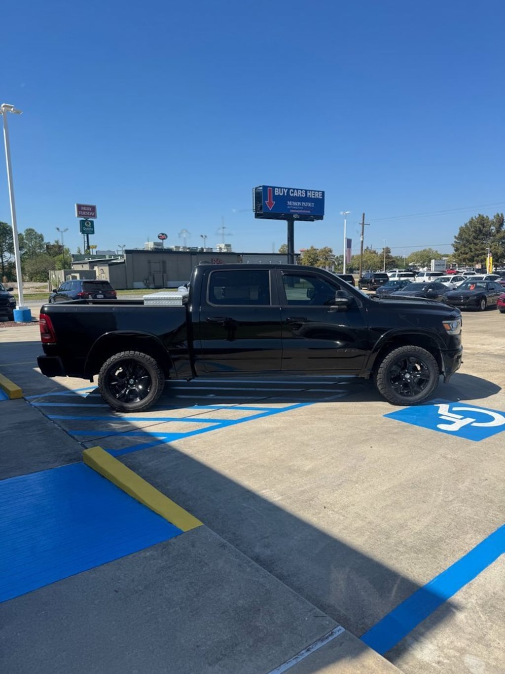 Used 2020 Ram 1500 Laramie