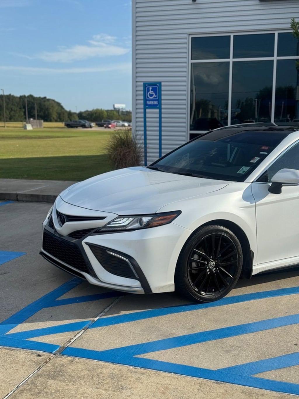 Used 2023 Toyota Camry XSE