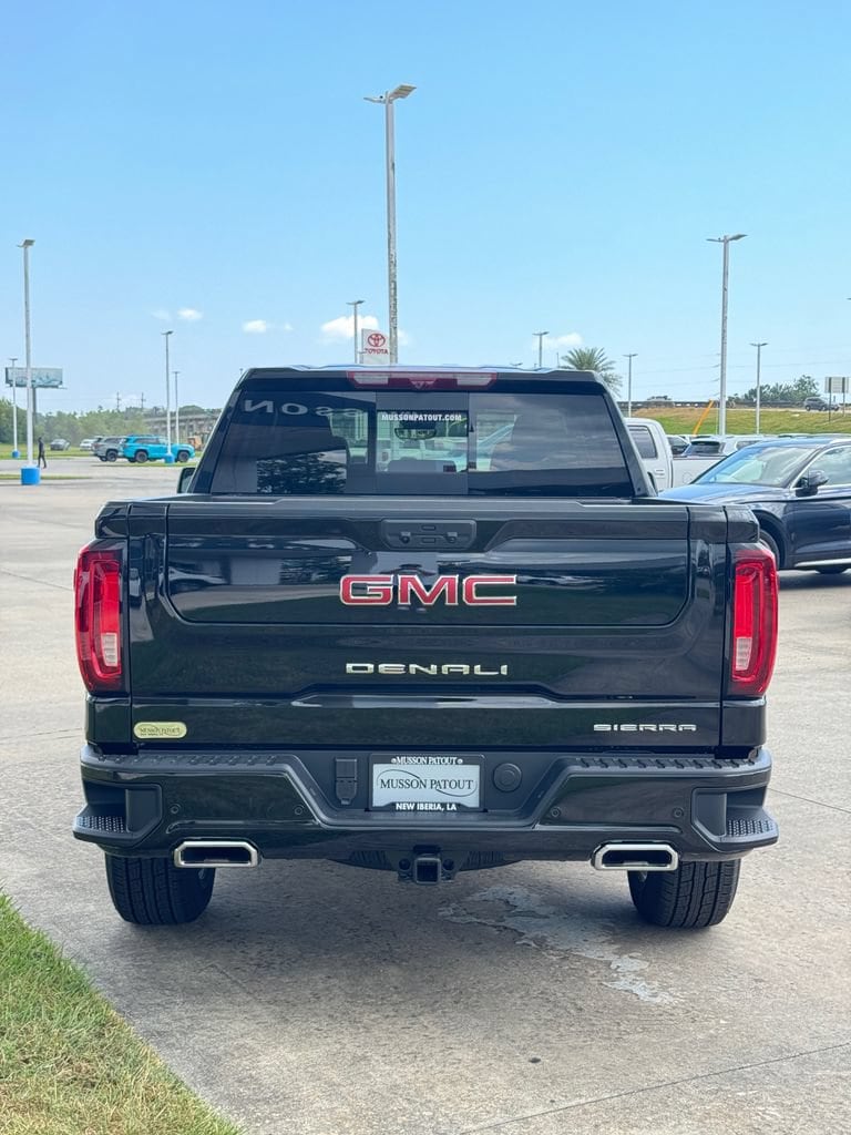 2026 GMC Sierra 1500 Denali - Photo 7
