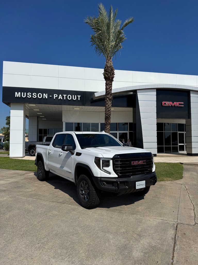 2026 GMC Sierra 1500 Truck 