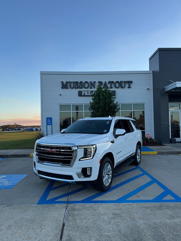 2023 GMC Yukon SUV 
