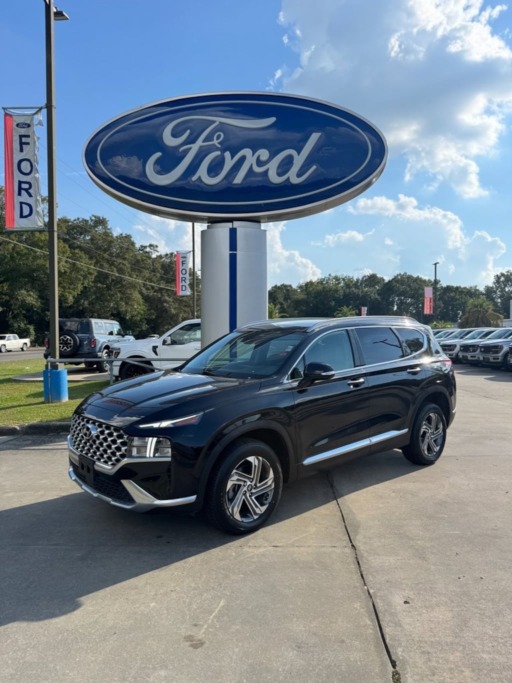 Used 2023 Hyundai Santa Fe SEL